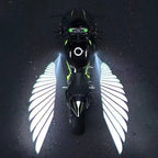 Angel Wings®-Proyector de alas para carros y motos