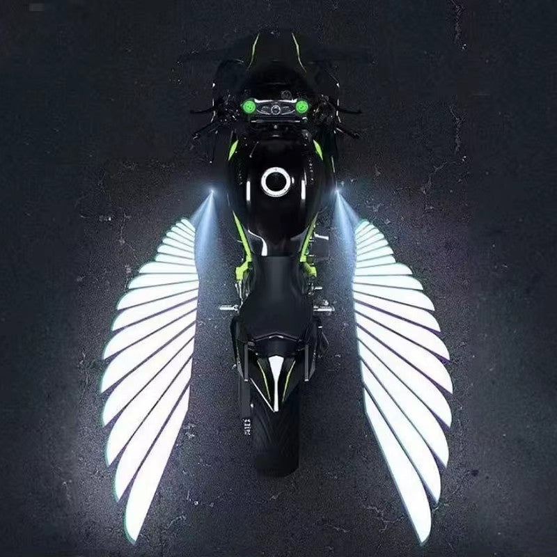 Angel Wings®-Proyector de alas para carros y motos