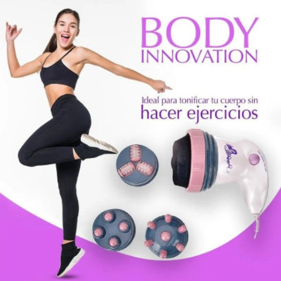 Masajeador Body Innovation®