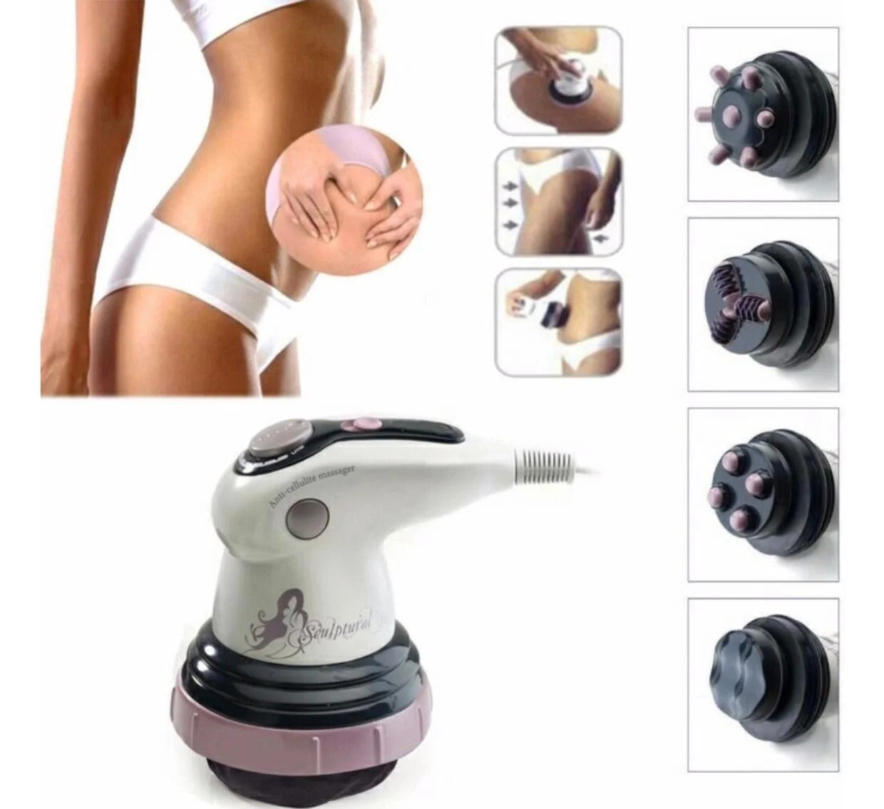 Masajeador Body Innovation®